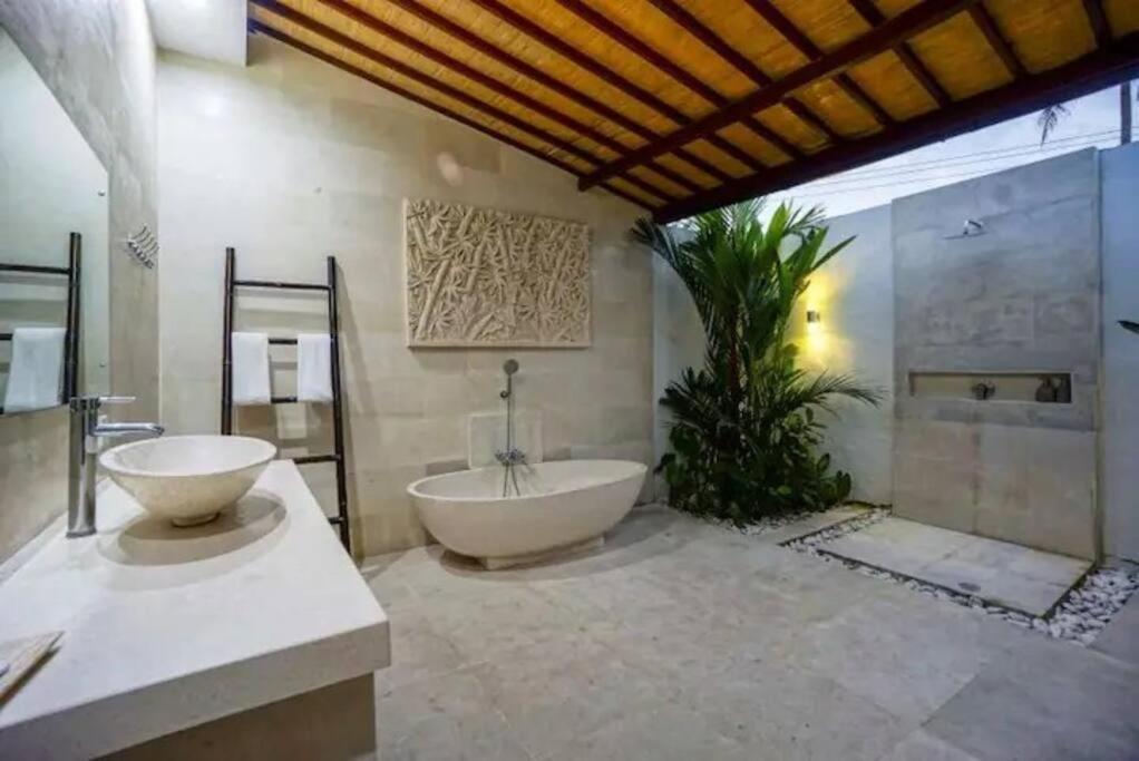 Villa West Indies Ubud, Close To Ubud Center Zewnętrze zdjęcie