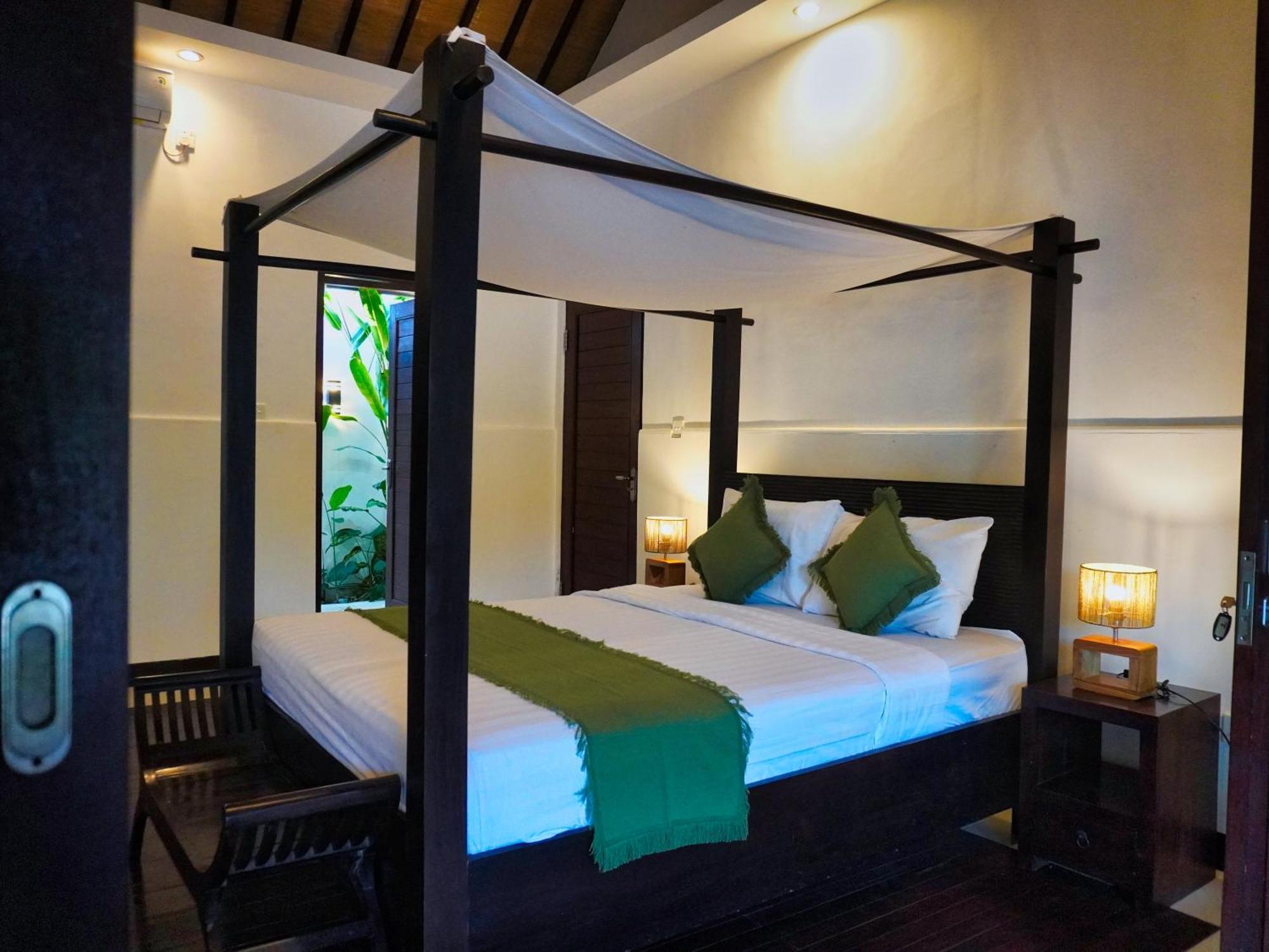 Villa West Indies Ubud, Close To Ubud Center Zewnętrze zdjęcie