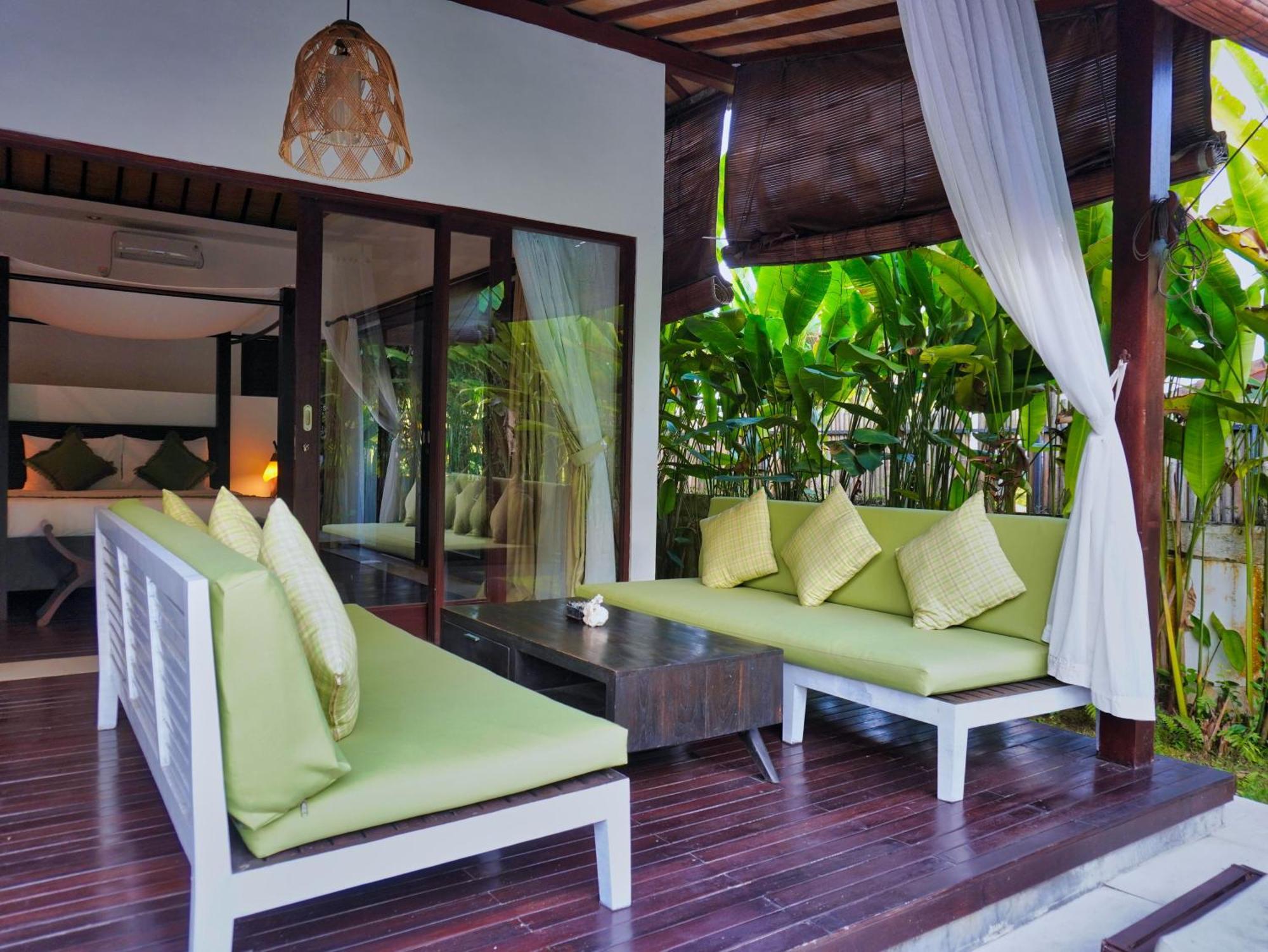Villa West Indies Ubud, Close To Ubud Center Zewnętrze zdjęcie