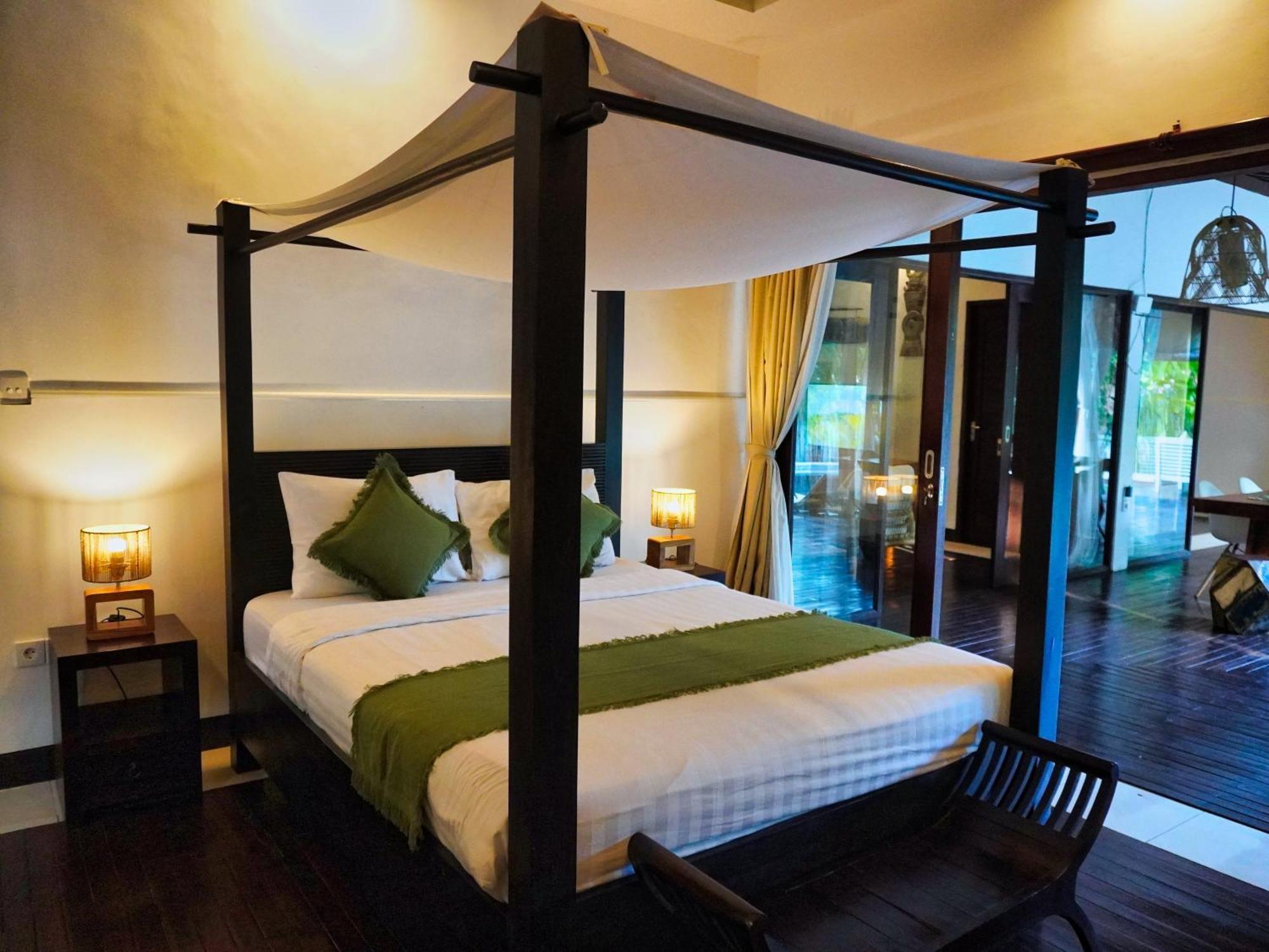 Villa West Indies Ubud, Close To Ubud Center Zewnętrze zdjęcie