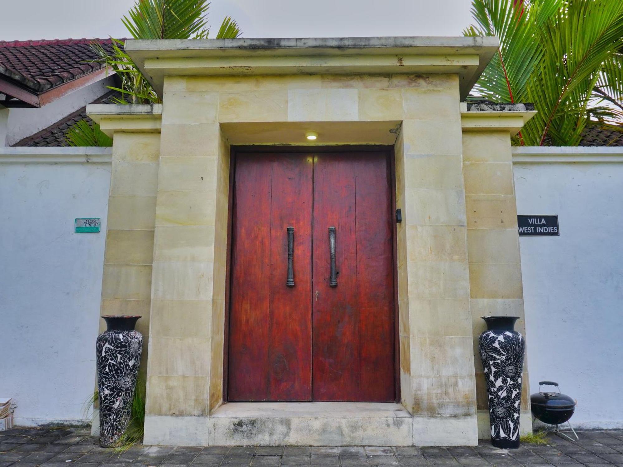 Villa West Indies Ubud, Close To Ubud Center Zewnętrze zdjęcie